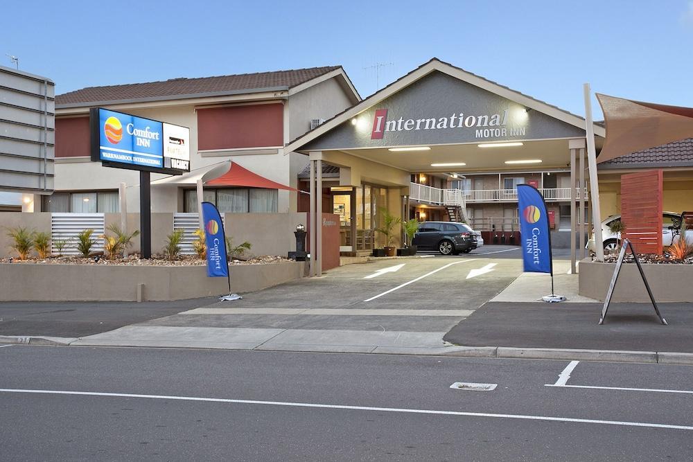 Comfort Inn Warrnambool International מראה חיצוני תמונה