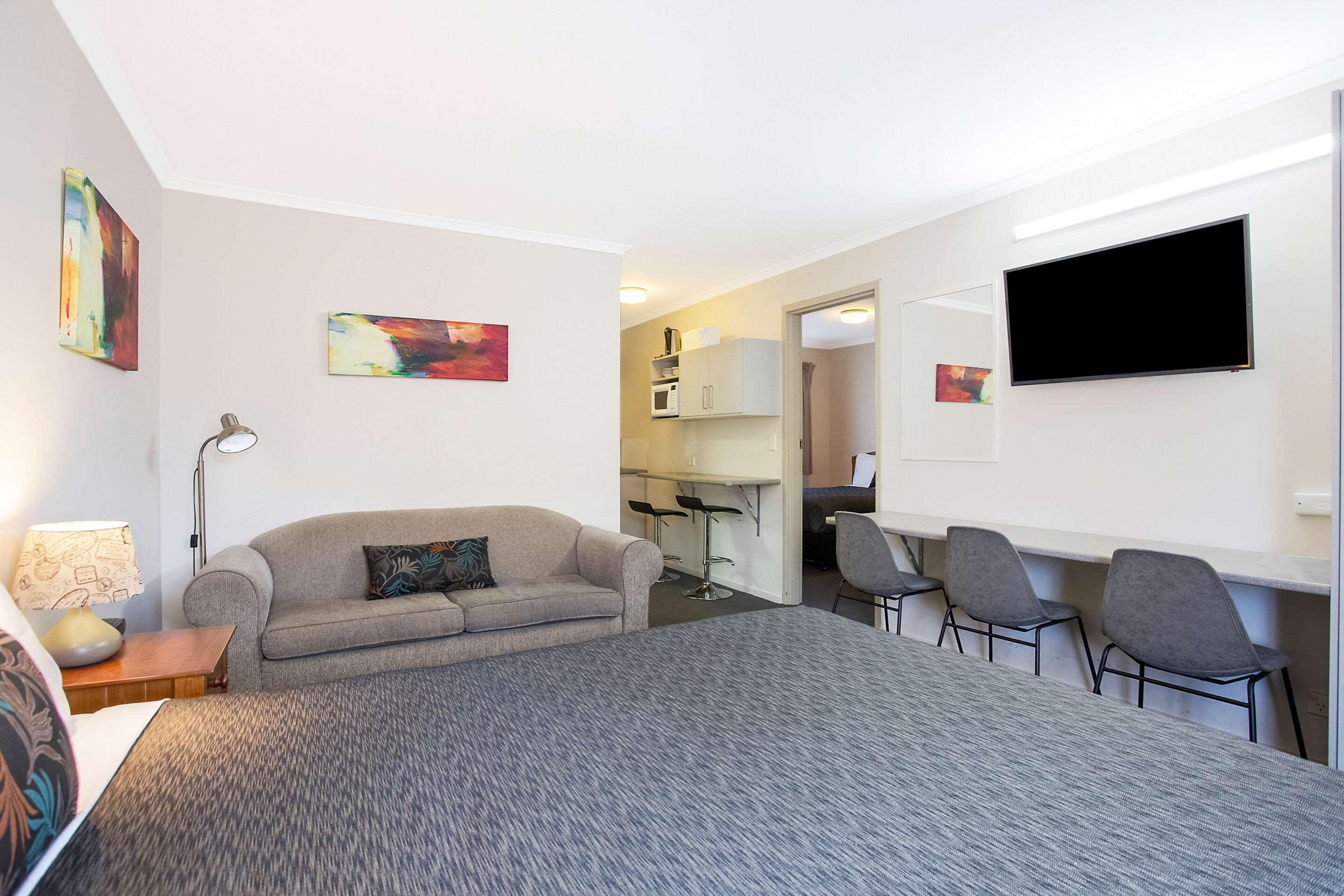 Comfort Inn Warrnambool International מראה חיצוני תמונה