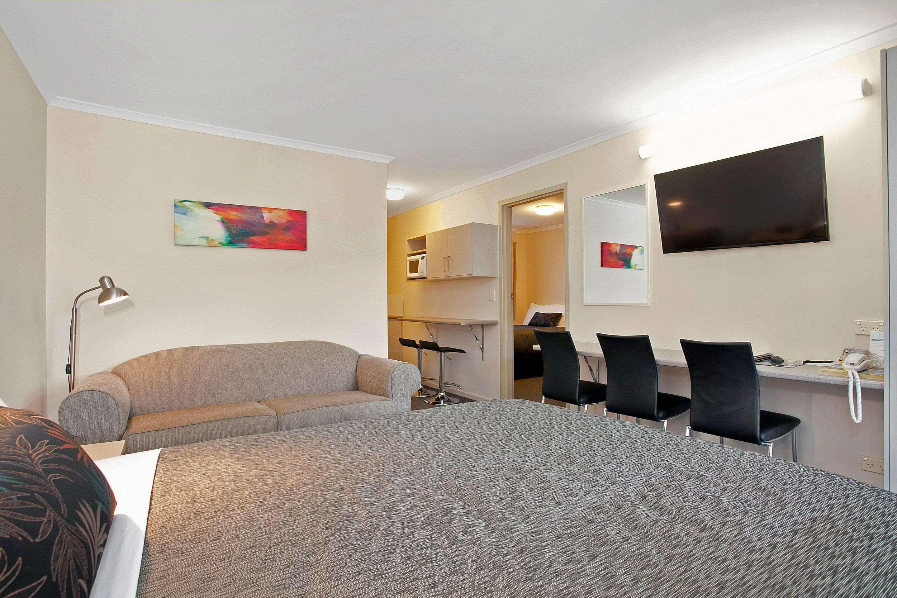 Comfort Inn Warrnambool International מראה חיצוני תמונה