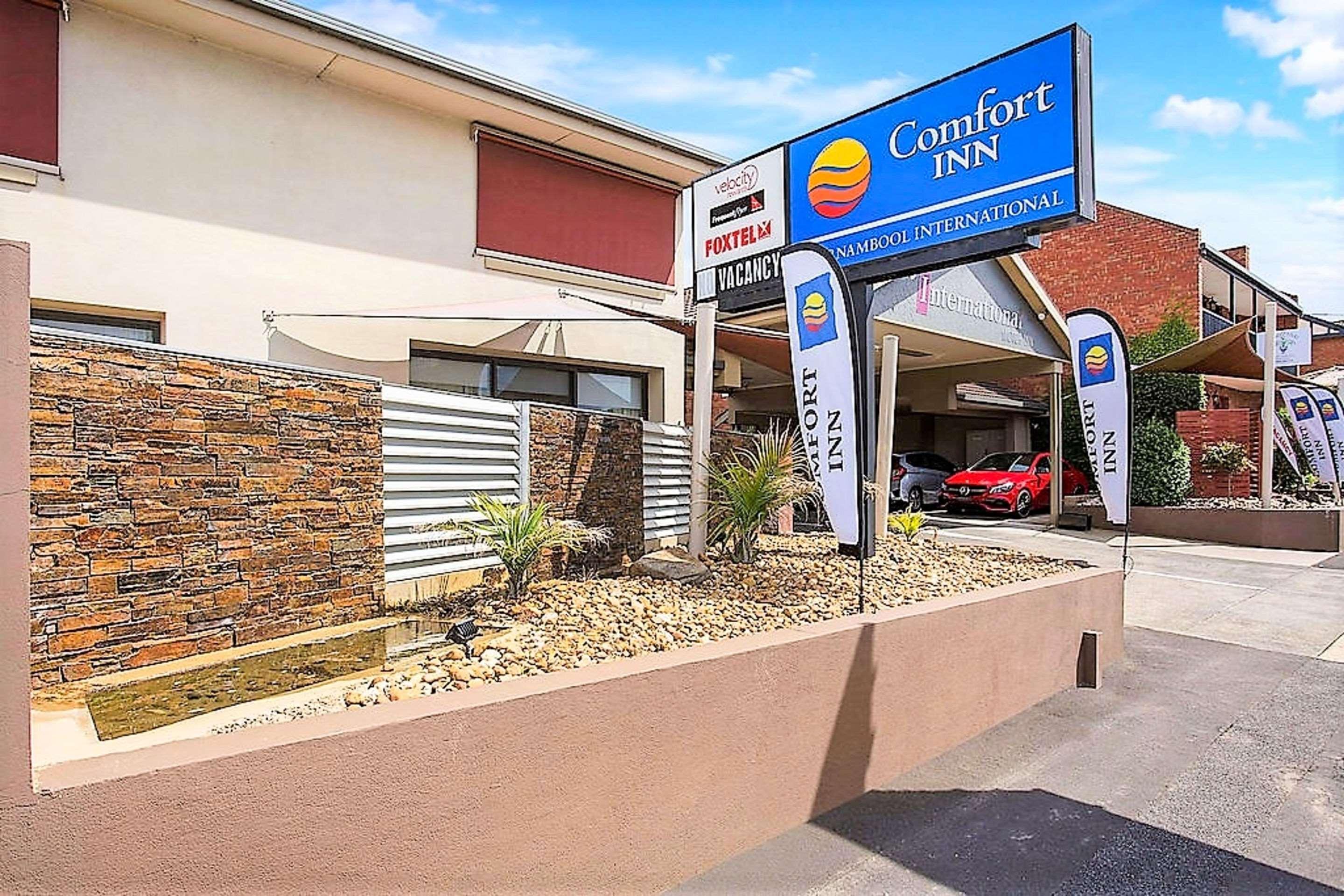 Comfort Inn Warrnambool International מראה חיצוני תמונה