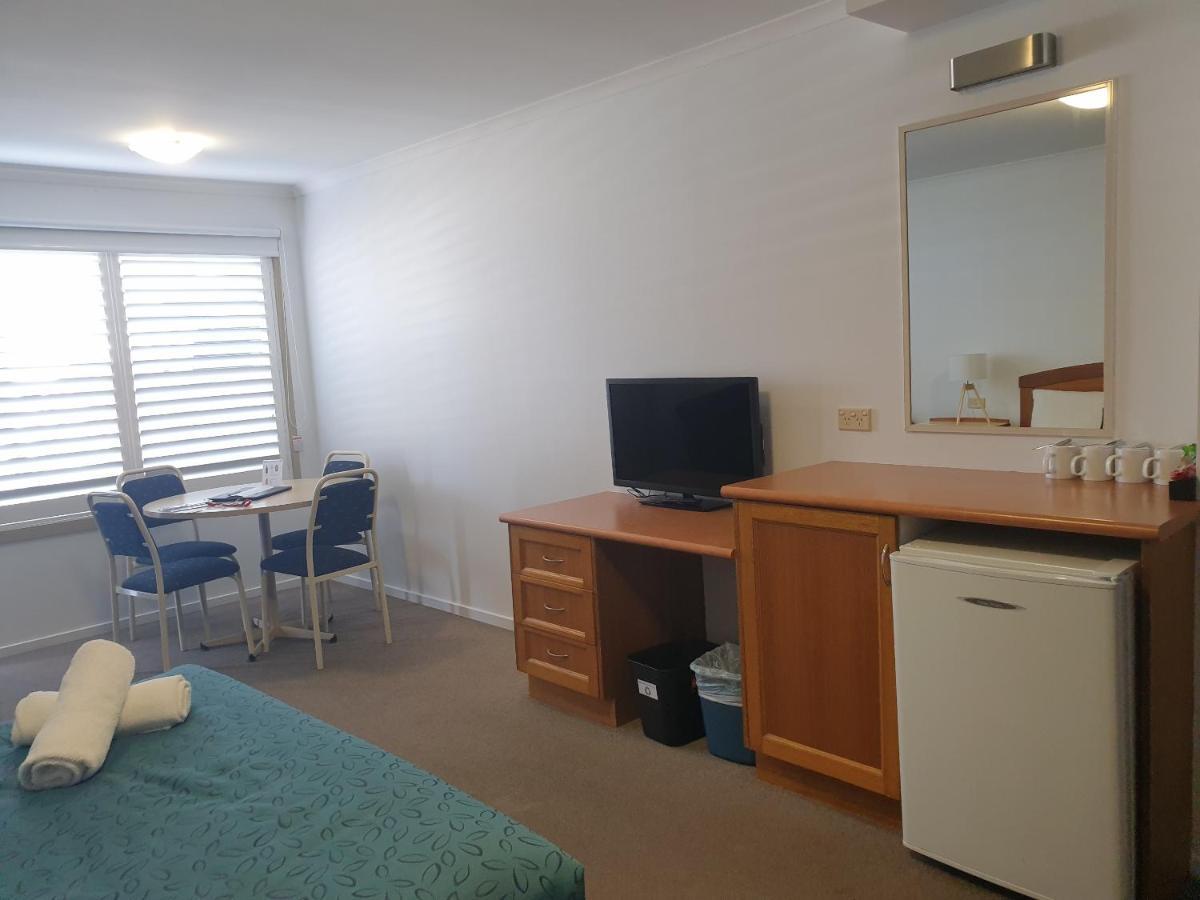 Comfort Inn Warrnambool International מראה חיצוני תמונה