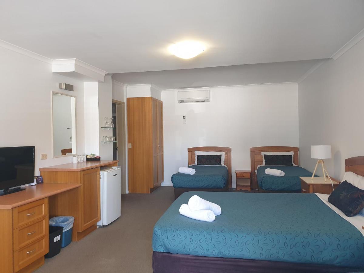 Comfort Inn Warrnambool International מראה חיצוני תמונה