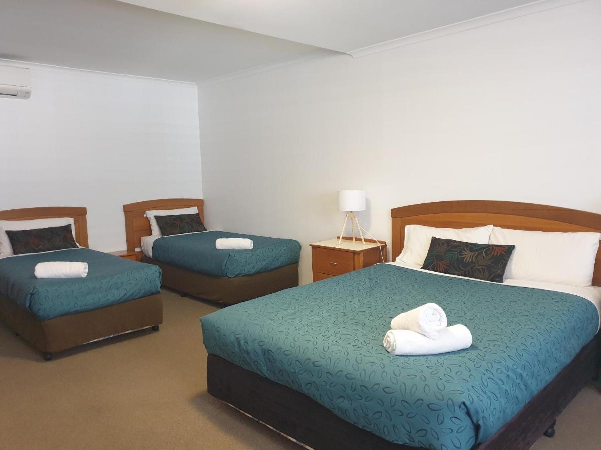 Comfort Inn Warrnambool International מראה חיצוני תמונה