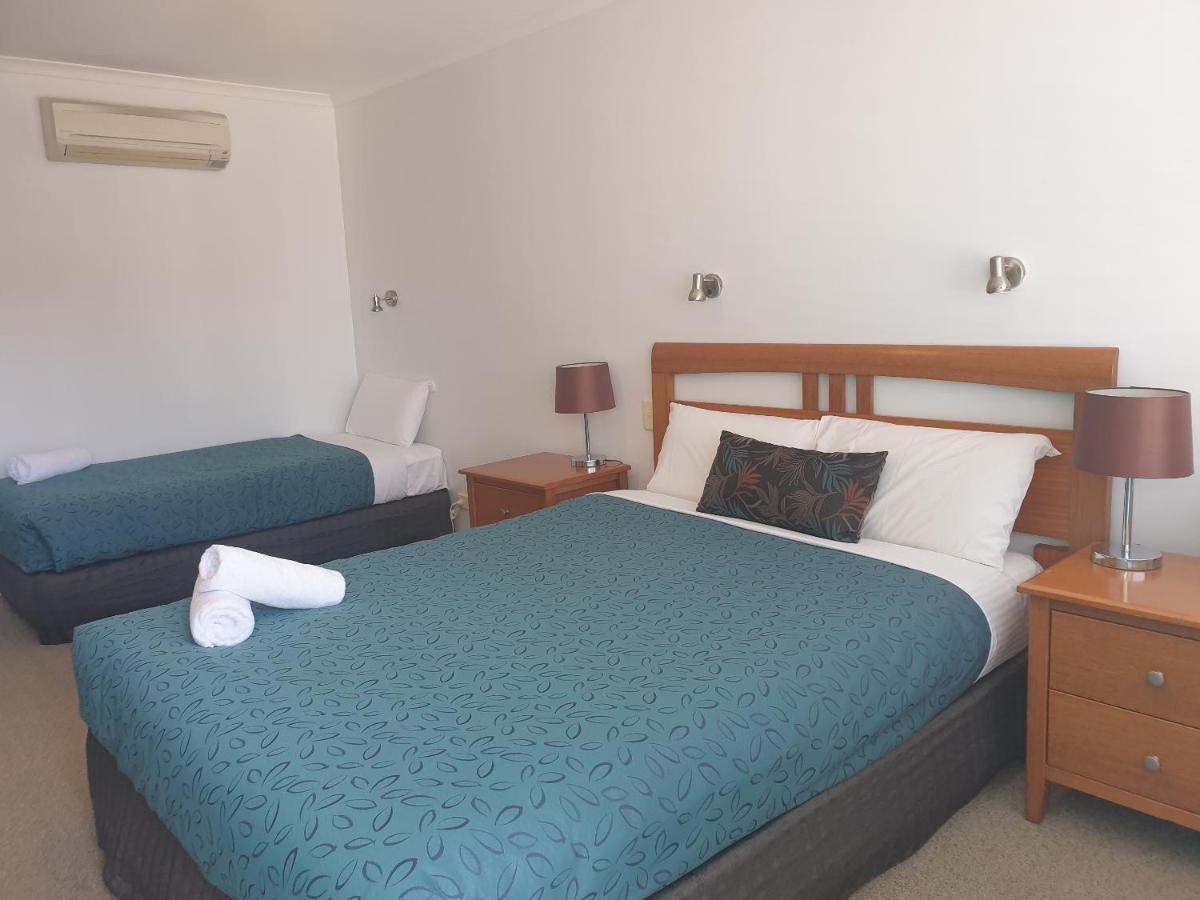 Comfort Inn Warrnambool International מראה חיצוני תמונה