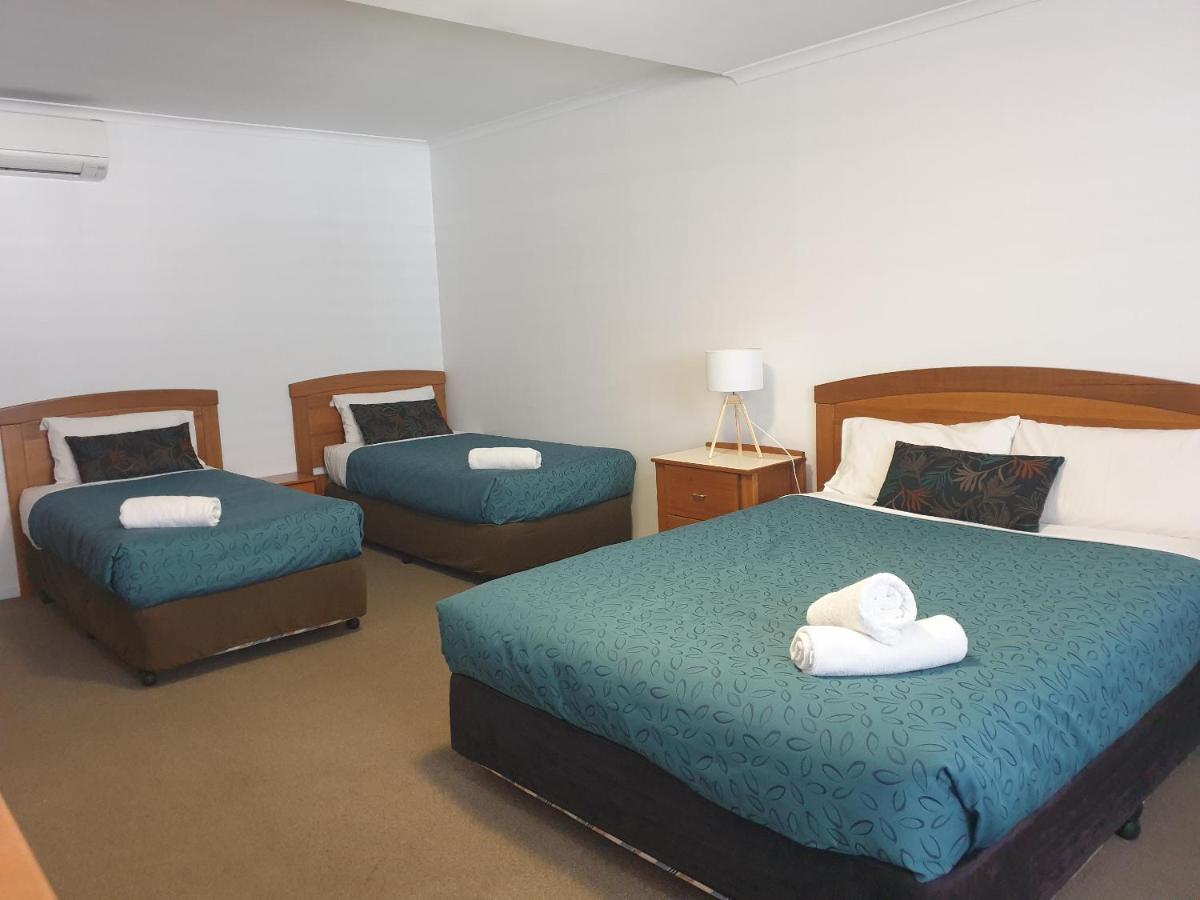 Comfort Inn Warrnambool International מראה חיצוני תמונה