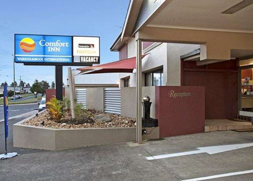 Comfort Inn Warrnambool International מראה חיצוני תמונה