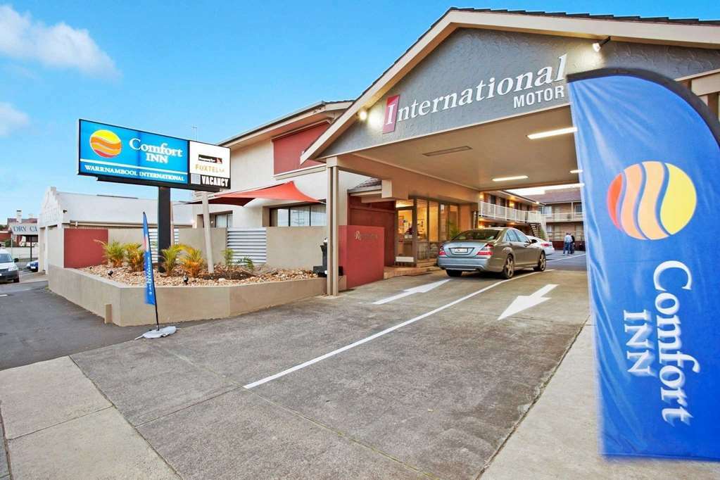 Comfort Inn Warrnambool International מראה חיצוני תמונה